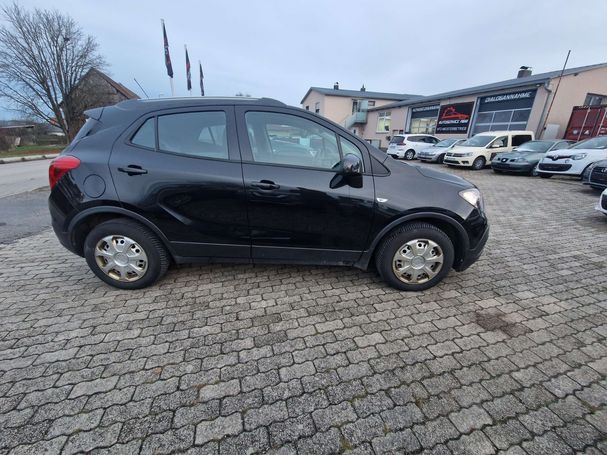 Opel Mokka ecoFlex Edition 4x4 103 kW image number 3