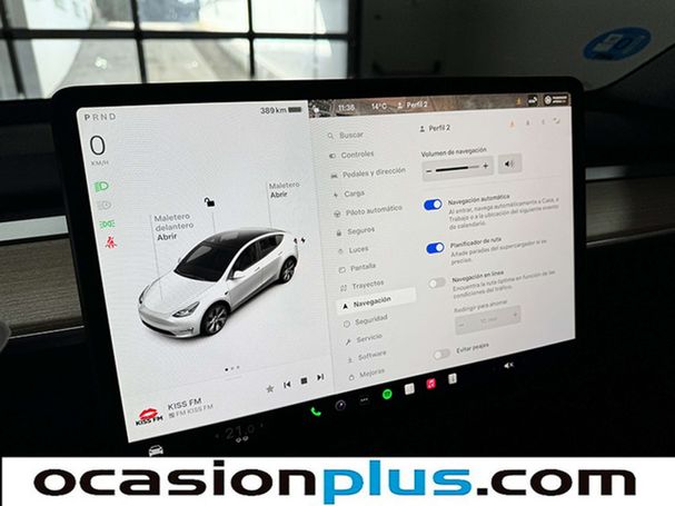 Tesla Model Y 188 kW image number 36