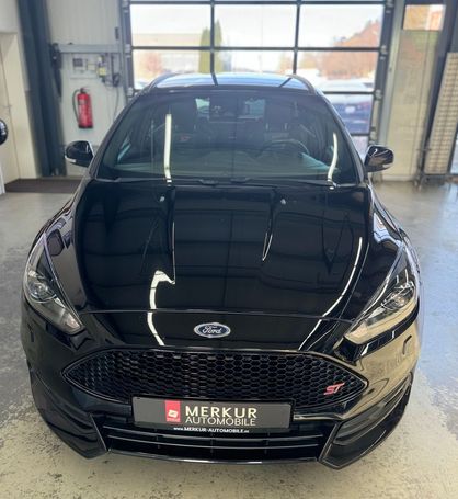 Ford Focus 2.0 TDCi ST 136 kW image number 8