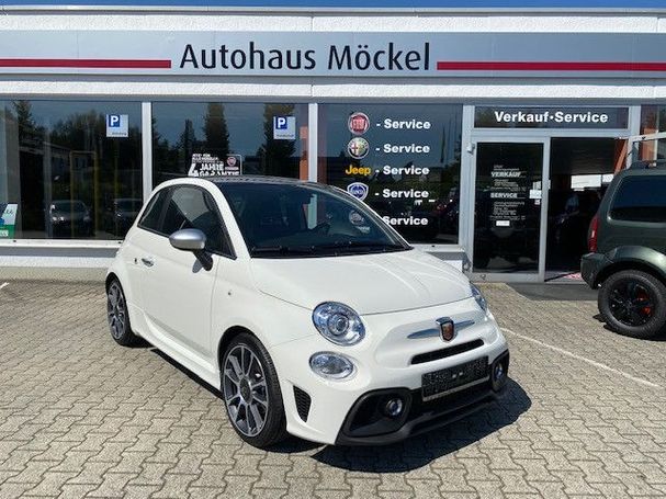 Abarth 500 595 121 kW image number 8