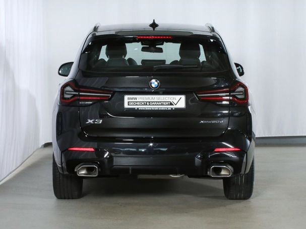 BMW X3 xDrive 140 kW image number 6