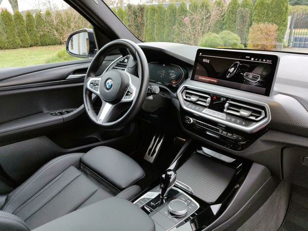 BMW X3 xDrive 140 kW image number 27