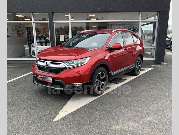 Honda CR-V 158 kW image number 1