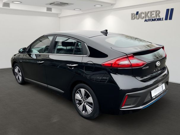 Hyundai Ioniq 1.6 GDI 104 kW image number 4