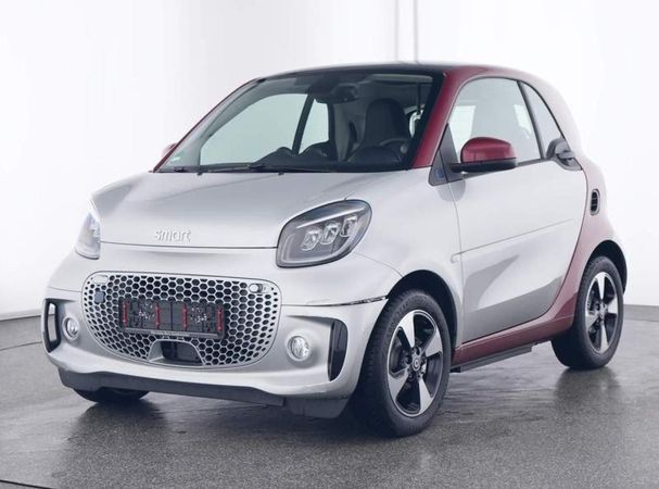 Smart ForTwo coupe EQ passion 60 kW image number 1