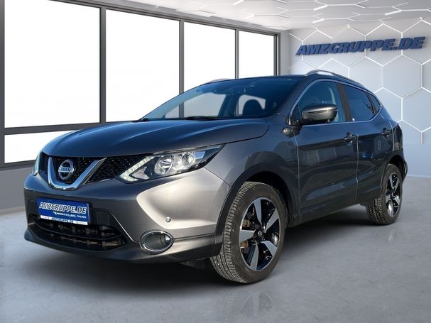 Nissan Qashqai 1.6 DIG-T 120 kW image number 1