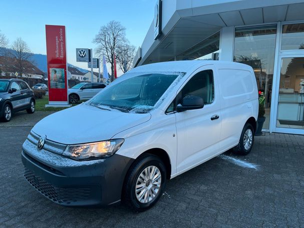 Volkswagen Caddy 2.0 TDI 75 kW image number 1