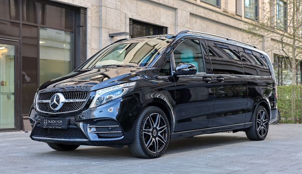 Mercedes-Benz V 300 4Matic 176 kW image number 1