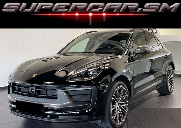 Porsche Macan 195 kW image number 1