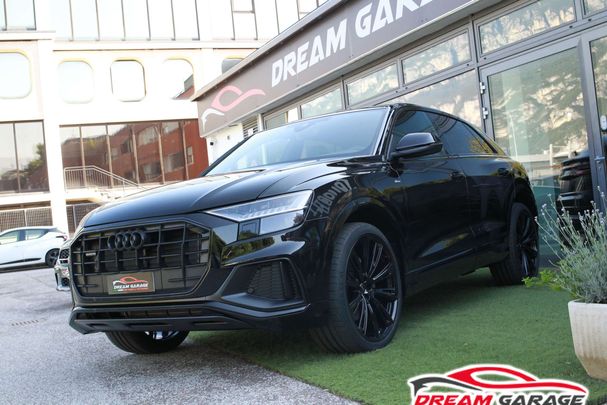 Audi Q8 50 TDI quattro Tiptronic Sport 210 kW image number 8