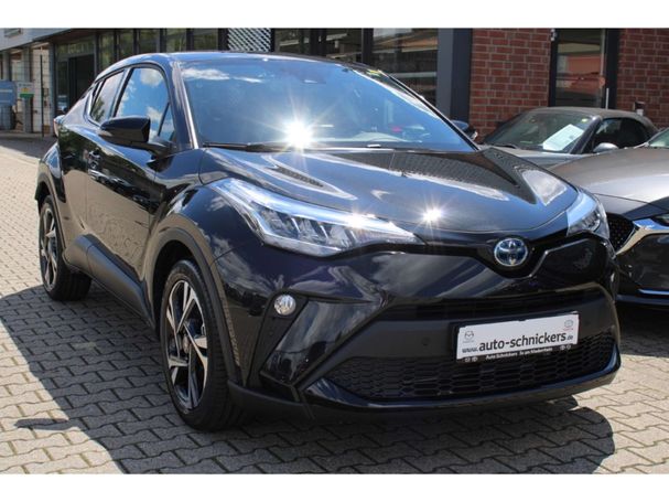 Toyota C-HR Hybrid 135 kW image number 7