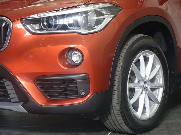 BMW X1 sDrive18d 110 kW image number 27