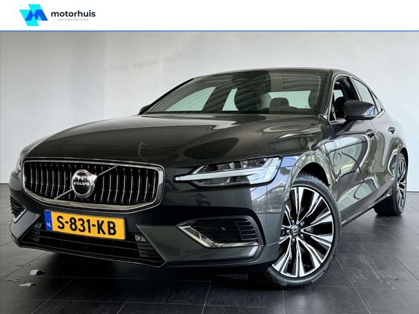 Volvo S60 AWD T6 257 kW image number 1