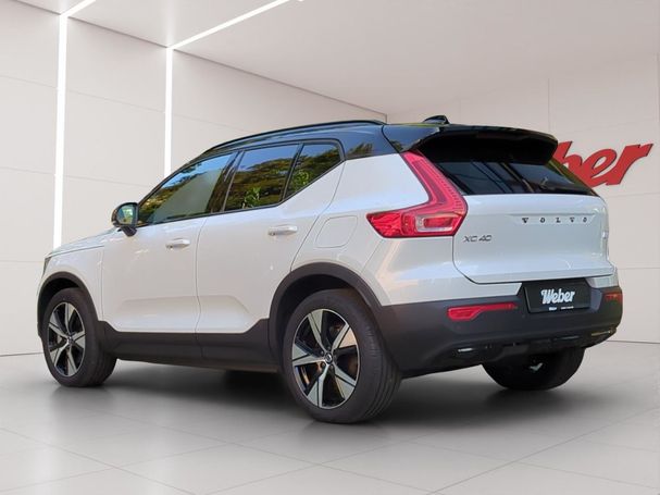 Volvo XC40 Recharge AWD 300 kW image number 3