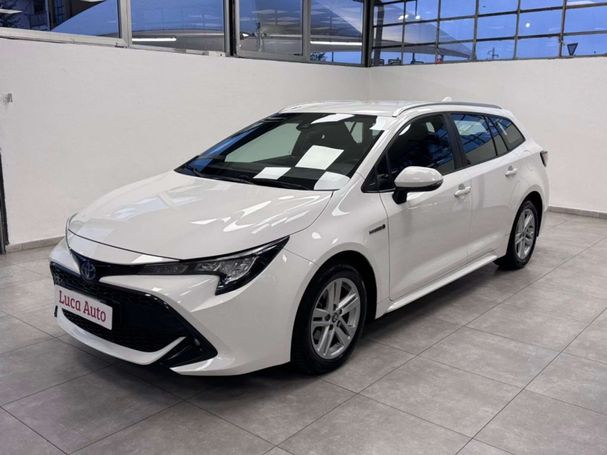 Toyota Corolla 1.8 Hybrid Touring Sports 90 kW image number 1