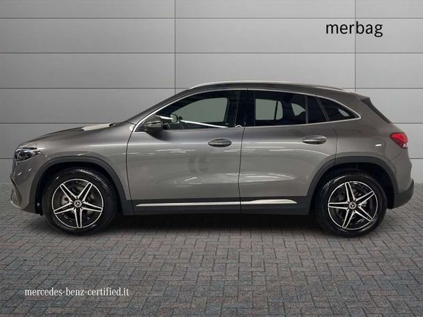 Mercedes-Benz EQA 139 kW image number 6