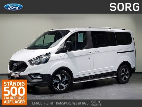 Ford Tourneo Custom 320 L1 2.0 Active 110 kW image number 1