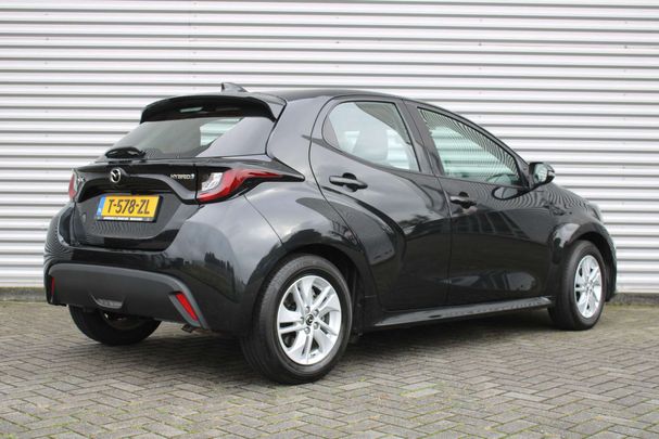 Mazda 2 Hybrid Agile 85 kW image number 4