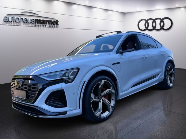 Audi SQ8 e-tron Sportback 370 kW image number 1