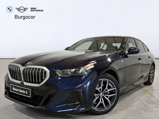 BMW 520d xDrive 145 kW image number 1