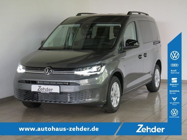 Volkswagen Caddy 1.5 TSI DSG 84 kW image number 1