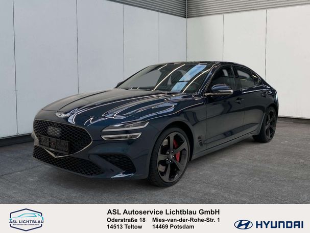 Genesis G70 AWD 147 kW image number 1