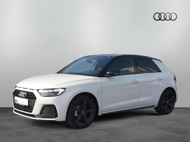 Audi A1 30 TFSI S tronic Sportback Advanced 85 kW image number 2