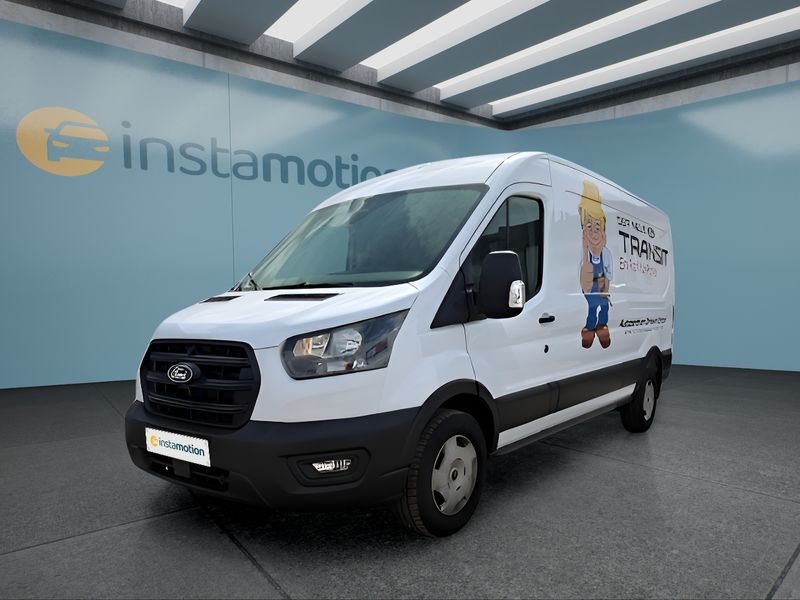 Ford Transit 350 Trend