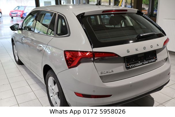 Skoda Scala Ambition 81 kW image number 5