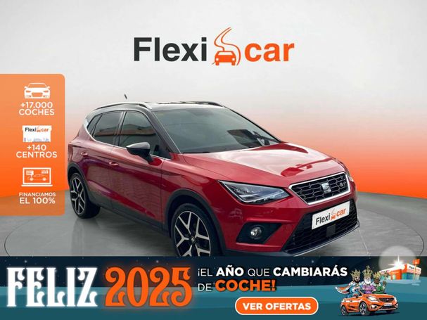 Seat Arona 1.0 TSI DSG 85 kW image number 1