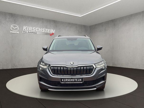 Skoda Kodiaq 110 kW image number 8