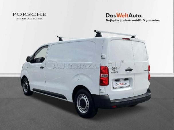 Toyota Proace L1 88 kW image number 3