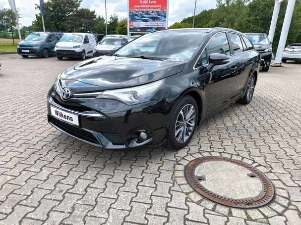 Toyota Avensis Touring Sports S Edition-S 108 kW image number 1