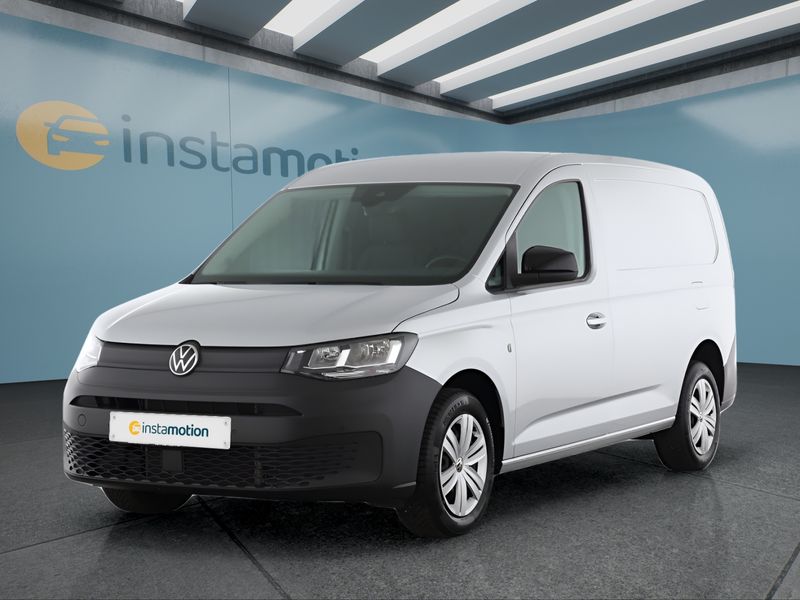 Volkswagen Caddy Maxi