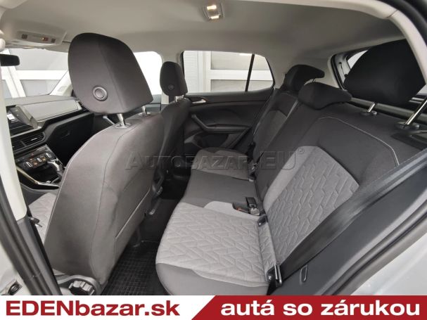 Volkswagen T-Cross TSI DSG 85 kW image number 10