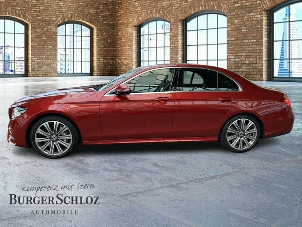 Mercedes-Benz E 450 4Matic 270 kW image number 8