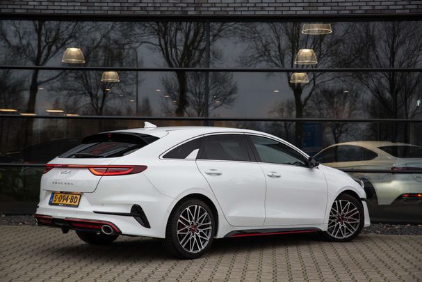 Kia ProCeed GT 150 kW image number 4