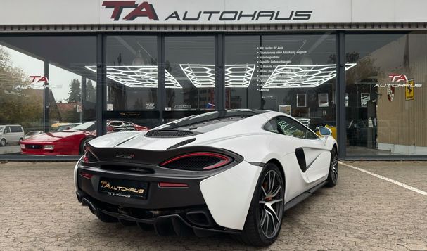 McLaren 570GT 419 kW image number 1