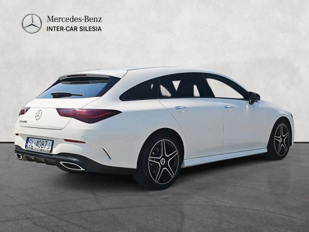 Mercedes-Benz CLA 200 Shooting Brake 120 kW image number 5