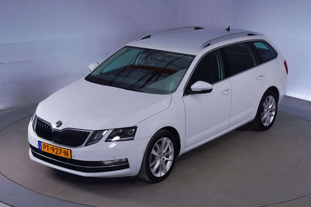 Skoda Octavia 1.0 TSI 85 kW image number 13