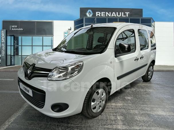 Renault Kangoo BLUE dCi 95 70 kW image number 15