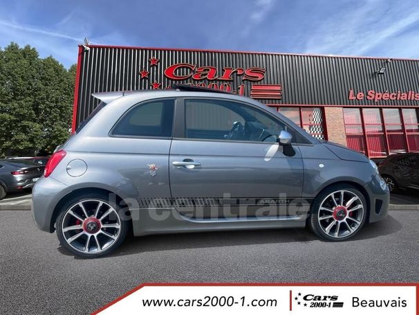 Abarth 500 1.4 T Jet 595 Turismo 121 kW image number 3