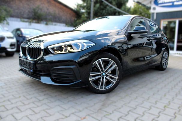 BMW 118d 110 kW image number 1