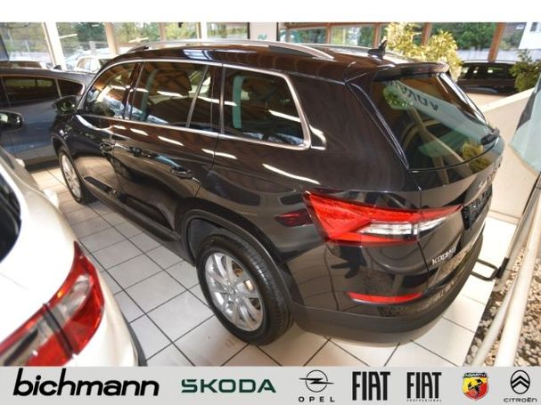 Skoda Kodiaq 4x4 Style 140 kW image number 9