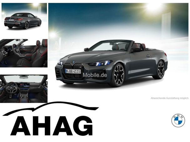 BMW 440i Cabrio xDrive 275 kW image number 5