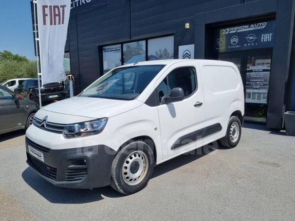 Citroen Berlingo M BlueHDi 100 75 kW image number 1