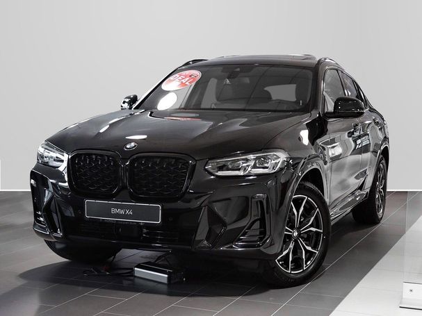 BMW X4 xDrive20d 140 kW image number 1