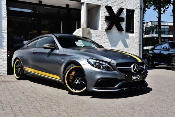 Mercedes-Benz C 63 AMG S Edition 1 375 kW image number 18