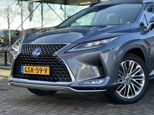 Lexus RX 450 h AWD 230 kW image number 4