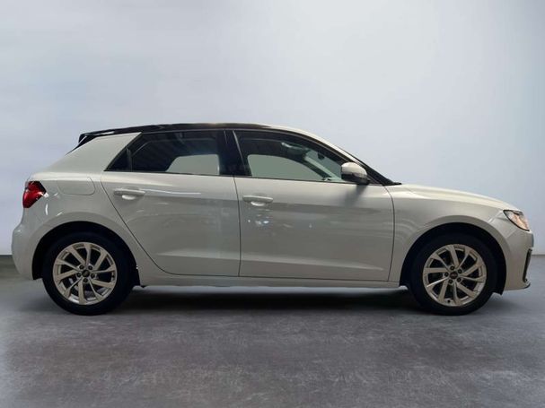 Audi A1 Advanced 70 kW image number 3